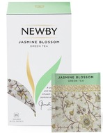 Kávovary na zelený čaj Jasmine Blossom Newby