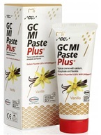 GC Mi Paste Plus Tekutá zubná pasta s fluoridom Vanilka 35 ml