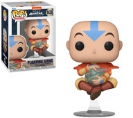 Pôvodná FUNKO POP anime figúrka: Avatar (The Legend of Aang) - Floating Aang