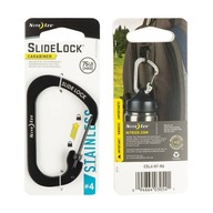 Nite Ize - SlideLock Carabiner #4 - Black