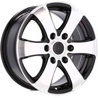 16" ráfiky pre MERCEDES SPRINTER II III