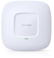 Prístupový bod TP-LINK EAP110 (11 Mb/s – 802.11b, 300 Mb/s – 802.11n, 54 Mb/s