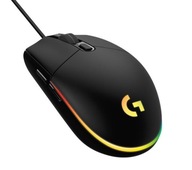 Logitech G102 LIGHTSYNC RGB USB herná myš čierna