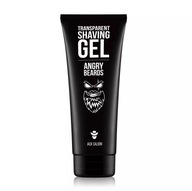 Gél na holenie Jack Saloon 250ml Angry Beards