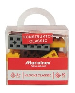 Klasické bloky 30 kusov Marioinex