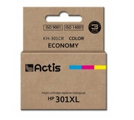 Atrament Actis KH-301CR pre HP color HP 301XL