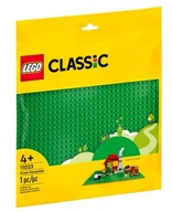 LEGO CLASSIC Zelená základná doska 11023