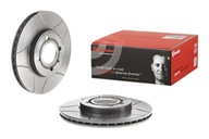 BREMBO MAX PREDNÉ DISKY GOLF 3 4 VENTO POLO 256mm