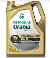 PETRONAS URANIA 5000 E 10W-40 CJ-4 5L