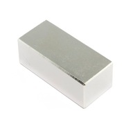 MPŁ 40x18x15 neodymové magnety - 1 ks.