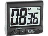 DIGITAL TIMER STOPWATCH LCD MAGNET SM1483 diel