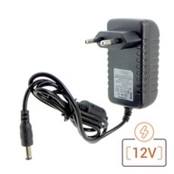 Napájací zdroj pre 12V akumulátorovú skrutkovačku s 5,5mm DC zástrčkou