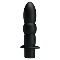 Unisex análny vibrátor pre každý 11 cm 10 režim