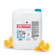 ČISTIŤ DETSKÉ DOPLNKY ISOKOR BABY CLEANER 5 L