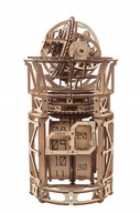 SKY WATCHER UGEARS STOLNÉ HODINY MECHANICKÝ MODEL DREVENÝ 3D PUZZZEL