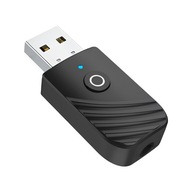 Vysielač Prijímač Vysielač Bluetooth 5.0 + EDR AUX JACK 3,5 mm 3v1 SY319