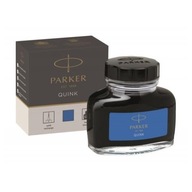 PARKER Blue fľaštička s umývateľným atramentom 57 ml