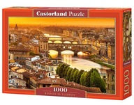 Puzzle 1000 mostov vo Florencii