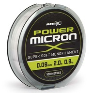 Matrix Power Micron Leader Line X 0,09 mm 100 m