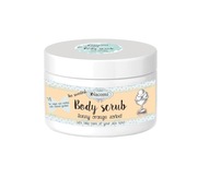 Nacomi Body Scrub cukrový peeling Pomaranč