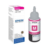 Originálny atrament Epson T6643 C13T66434A 70ml M