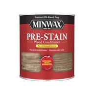 Minwax Pre-Stain Oil Primer for Wood 236 ml