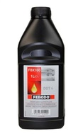 Brzdová kvapalina Ferodo FBX100 DOT 4, 1 l