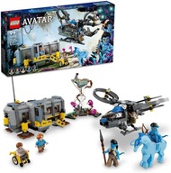 LEGO Avatar 75573 - Lietajúce hory a Samson