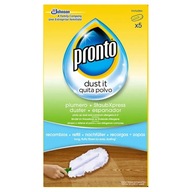 PRONTO DUSTER REFILL 5 ​​KEFEK ZBERÁ PRACH