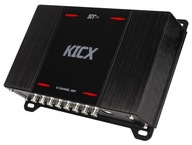 KICX ST D8 - 8-kanálový DSP PROCESSOR so vstavaným 4-kanálovým ZOSILŇOVAČOM