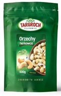 TargRoch Kešu oriešky 500g Poznaň