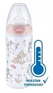 Nuk FC+ Fľaša Disney Bambi 300ml Cumlík 6-18m