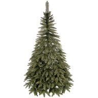 PRÍRODNÝ SMREK VEĽKÝ Umelý vianočný stromček DELUX 180cm
