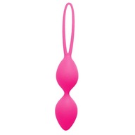 Vibračné gejša guličky Divine Balls magenta