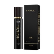 Nanoil Hair Oil Low Porosity olej pre vlasy s nízkou pórovitosťou 100 ml