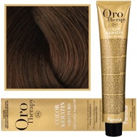 Fanola Oro Therapy Color Keratin Oro Puro 7,00