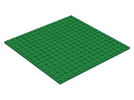 LEGO 91405 DLAŽBA 16x16 zelená NOVINKA (35g)