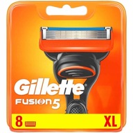 Náplne do žiletky Gillette Fusion5 8 ks