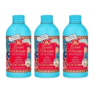 Taliansky parfém na pranie TESORI D'ORIENTE Ayurveda 3x 250 ml