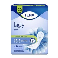 Hygienické vložky TENA Lady Slim 20 ks, 12 bal