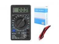 Multimeter DT832 s bzučiakom