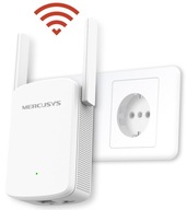 ZOSILŇOVAČ signálu WiFi 5GHz sieť VÝKONNÁ 1200 Mb/s