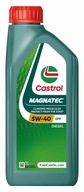 CASTROL CASTROL OIL 5W40 1L MAGNATEC DIESEL DPF / C3 / SN/CF / 9.55535-S2