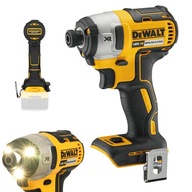 DeWalt DCF887N 18 V - 3-rýchlostný rázový uťahovák