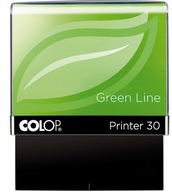 Colop Printer IQ 30 Green Line pečiatka