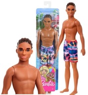 PLÁŽOVÁ BÁBIKA BARBIE KEN GHW44