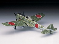 Lietadlo Nakajima Ki-43 Hayabusa A1 00131 Hasegawa