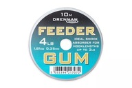 DRENNAN FEEDER GUMOVÝ TLMIČ 0,65MM 4,54KG 10M L