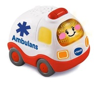 Autá Tut Tut – Ambulancia VTECH ____________