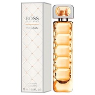 HUGO BOSS ORANGE WOMAN dámsky parfém 75ml